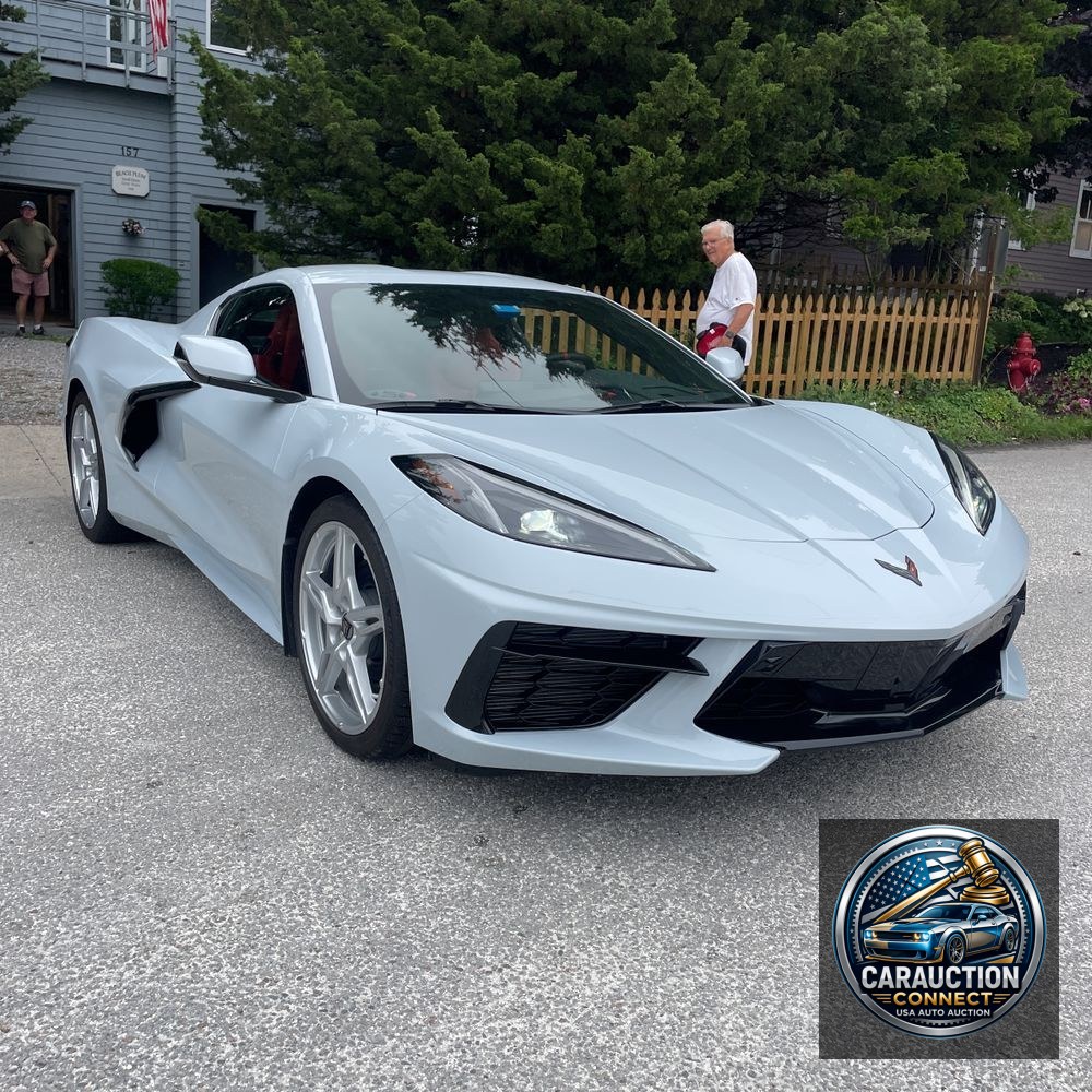 2023 Chevrolet Corvette Stingray