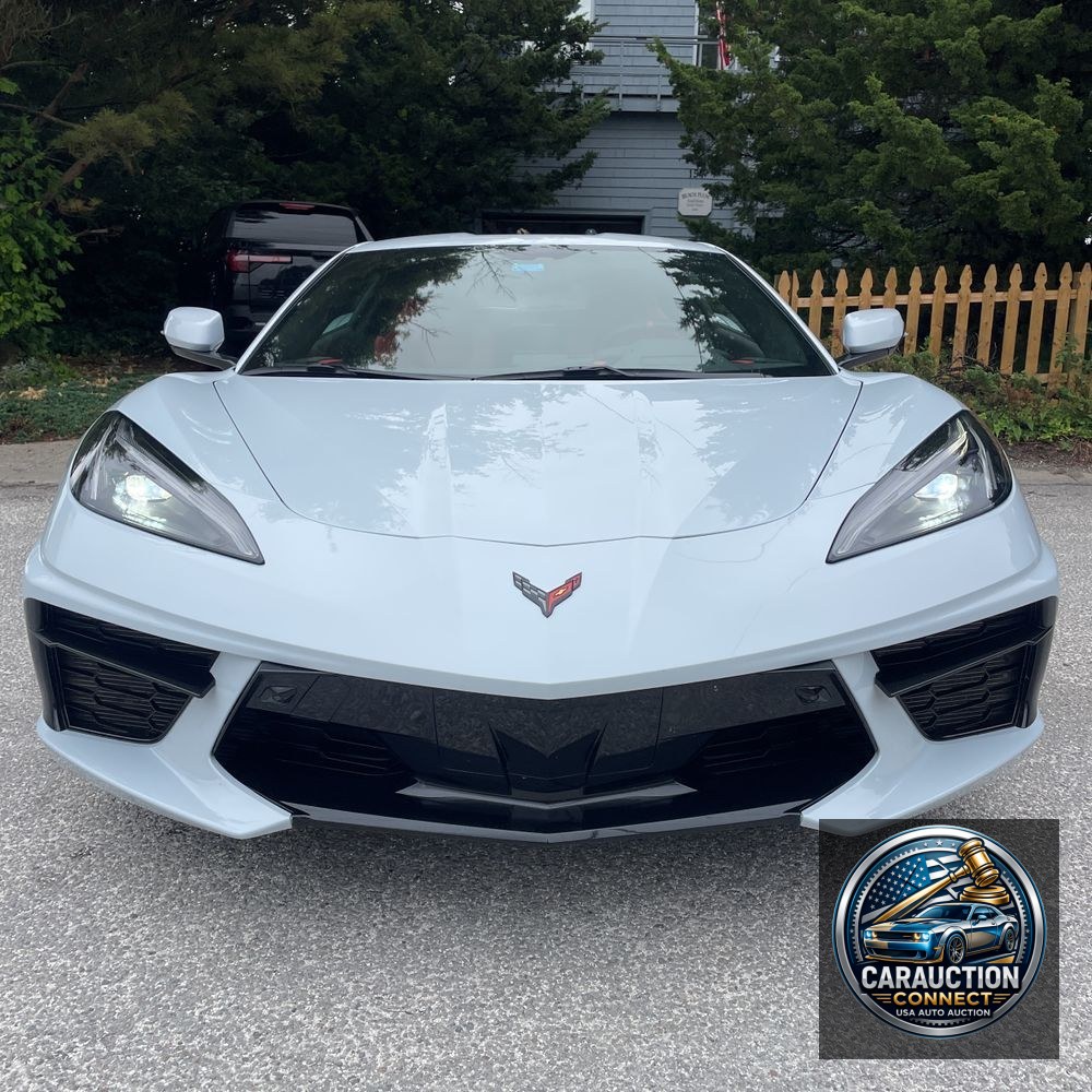 2023 Chevrolet Corvette Stingray