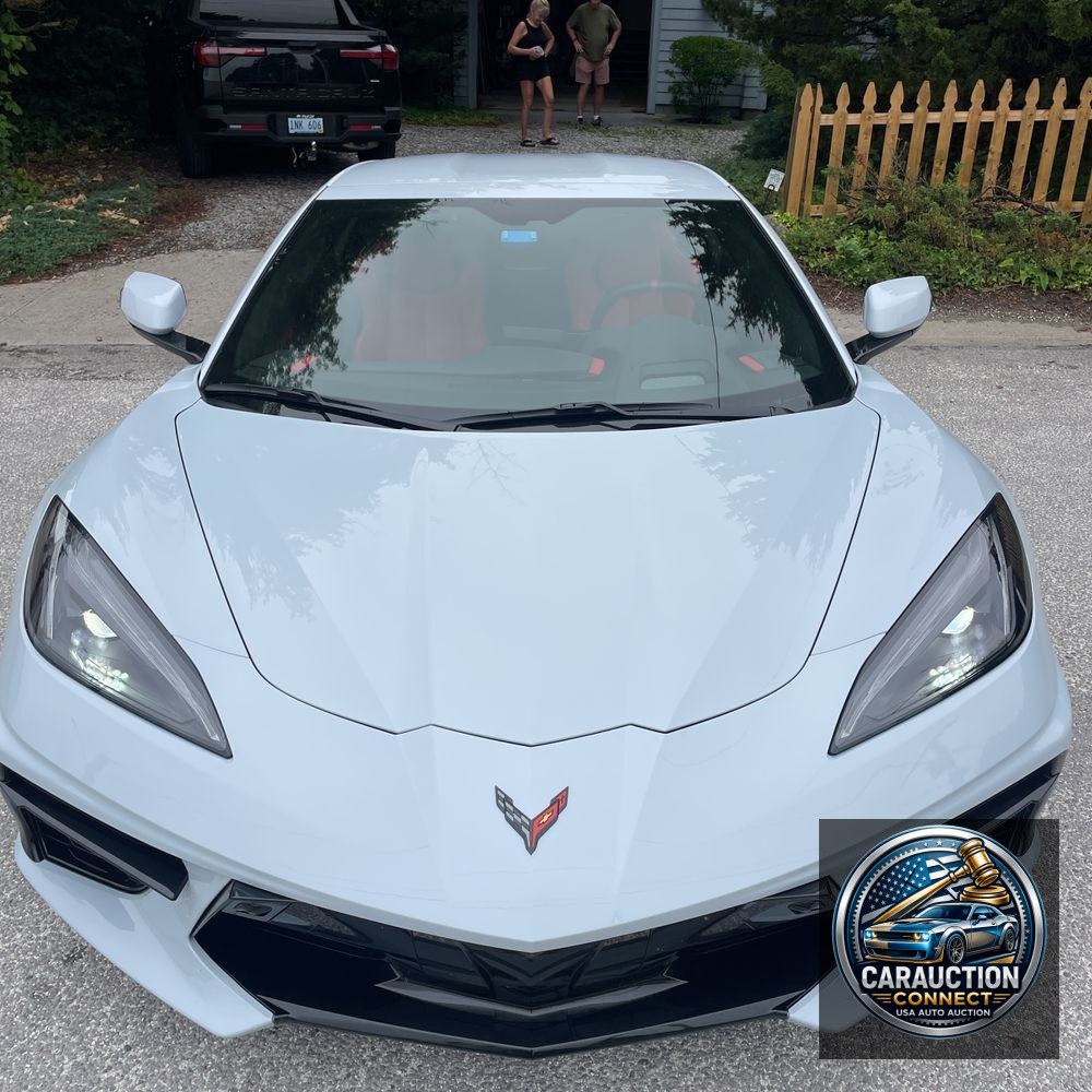 2023 Chevrolet Corvette Stingray