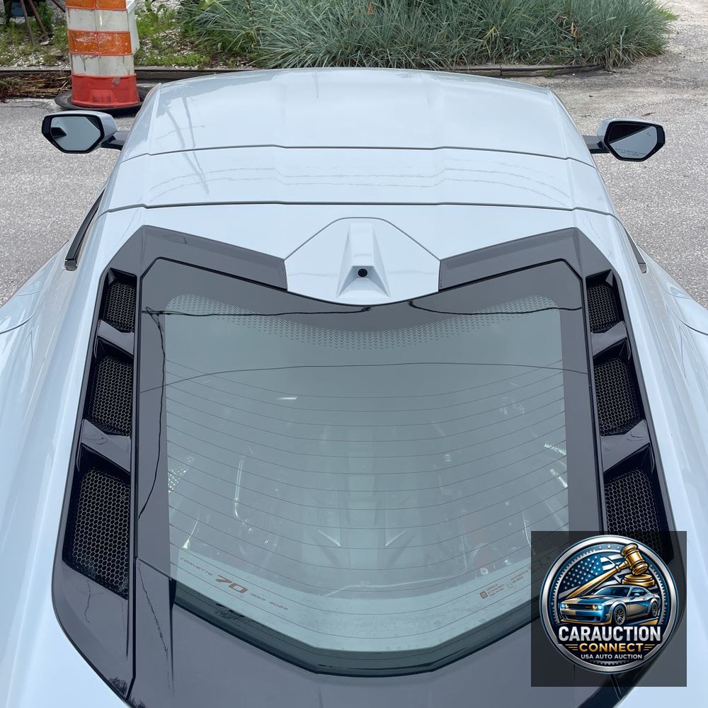 2023 Chevrolet Corvette Stingray