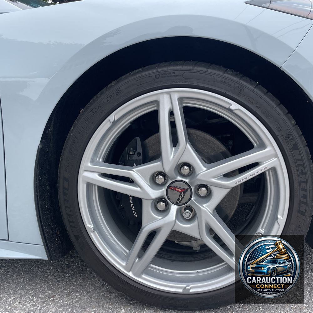 2023 Chevrolet Corvette Stingray