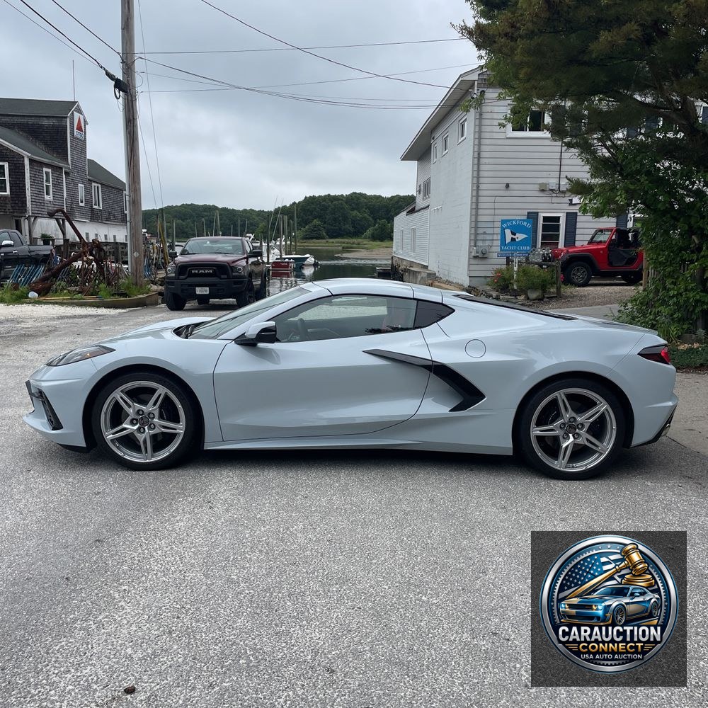 2023 Chevrolet Corvette Stingray