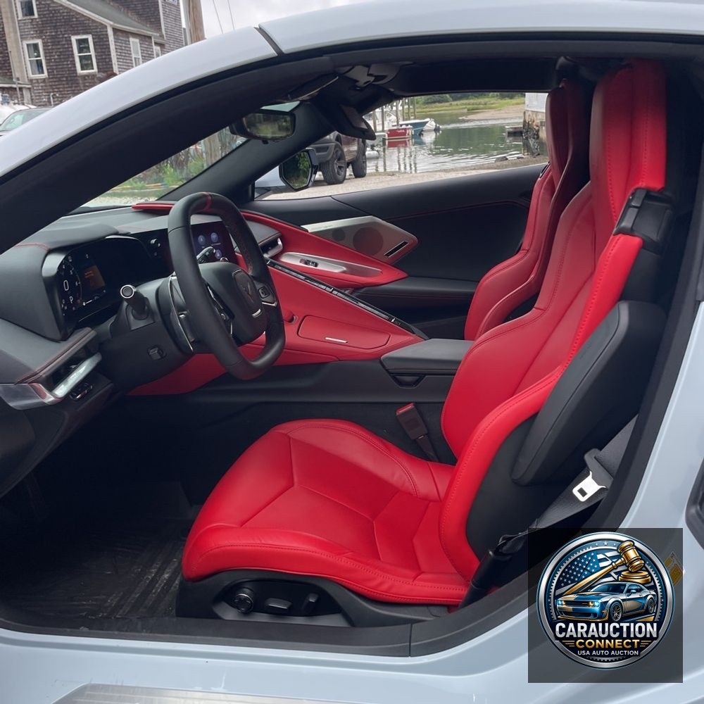 2023 Chevrolet Corvette Stingray