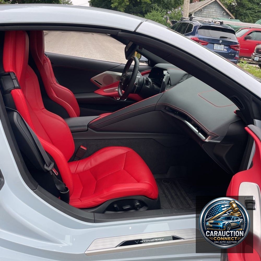 2023 Chevrolet Corvette Stingray