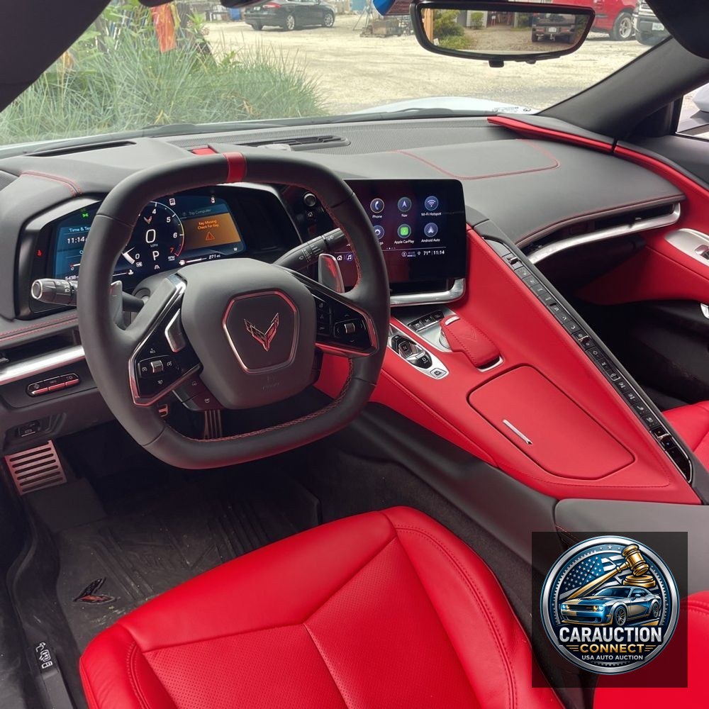2023 Chevrolet Corvette Stingray
