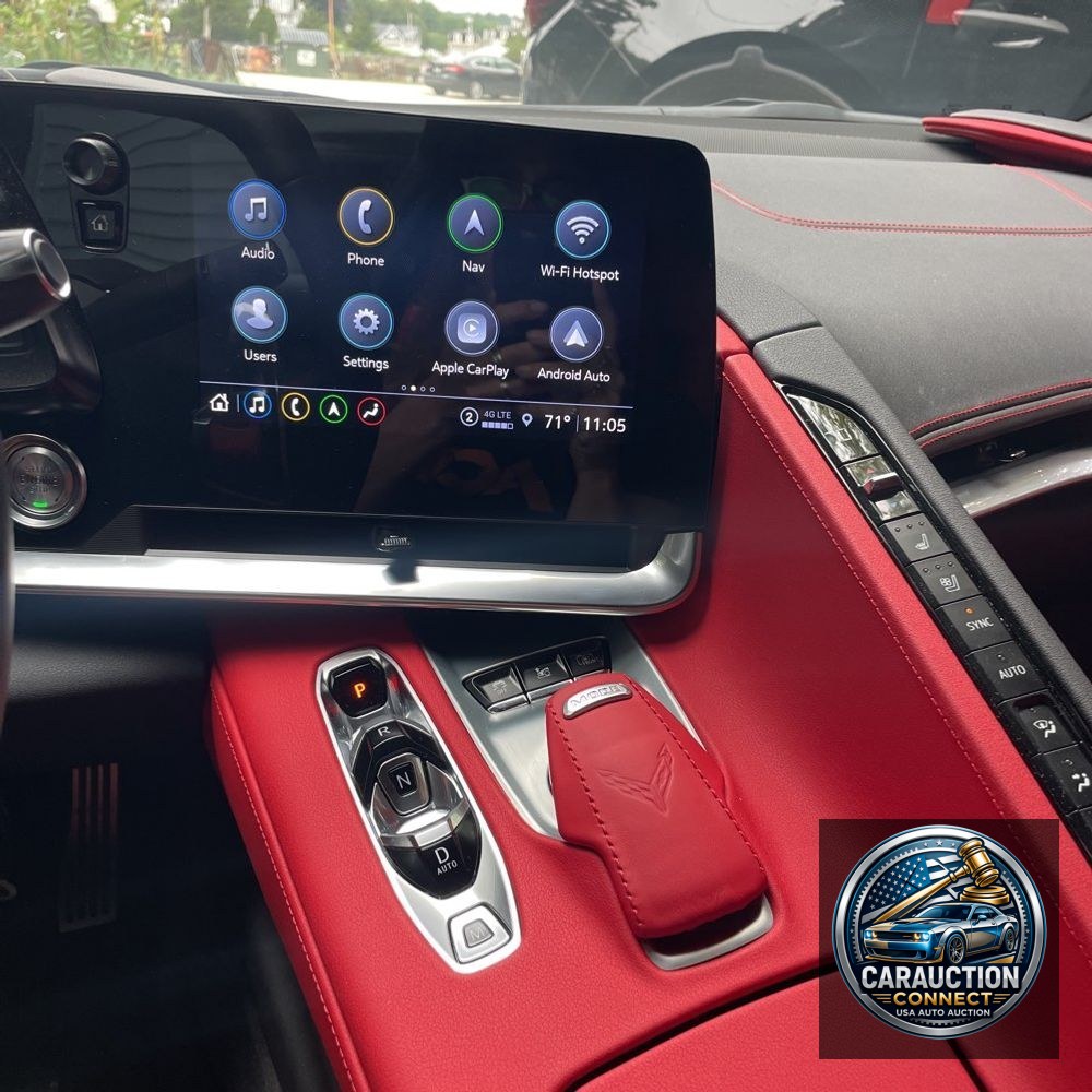 2023 Chevrolet Corvette Stingray