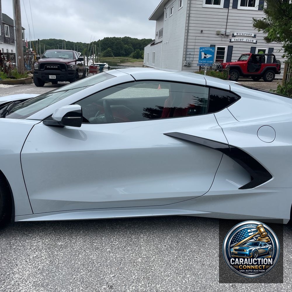 2023 Chevrolet Corvette Stingray