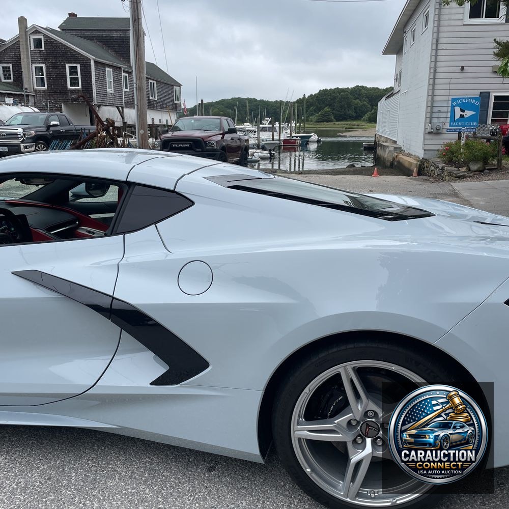 2023 Chevrolet Corvette Stingray