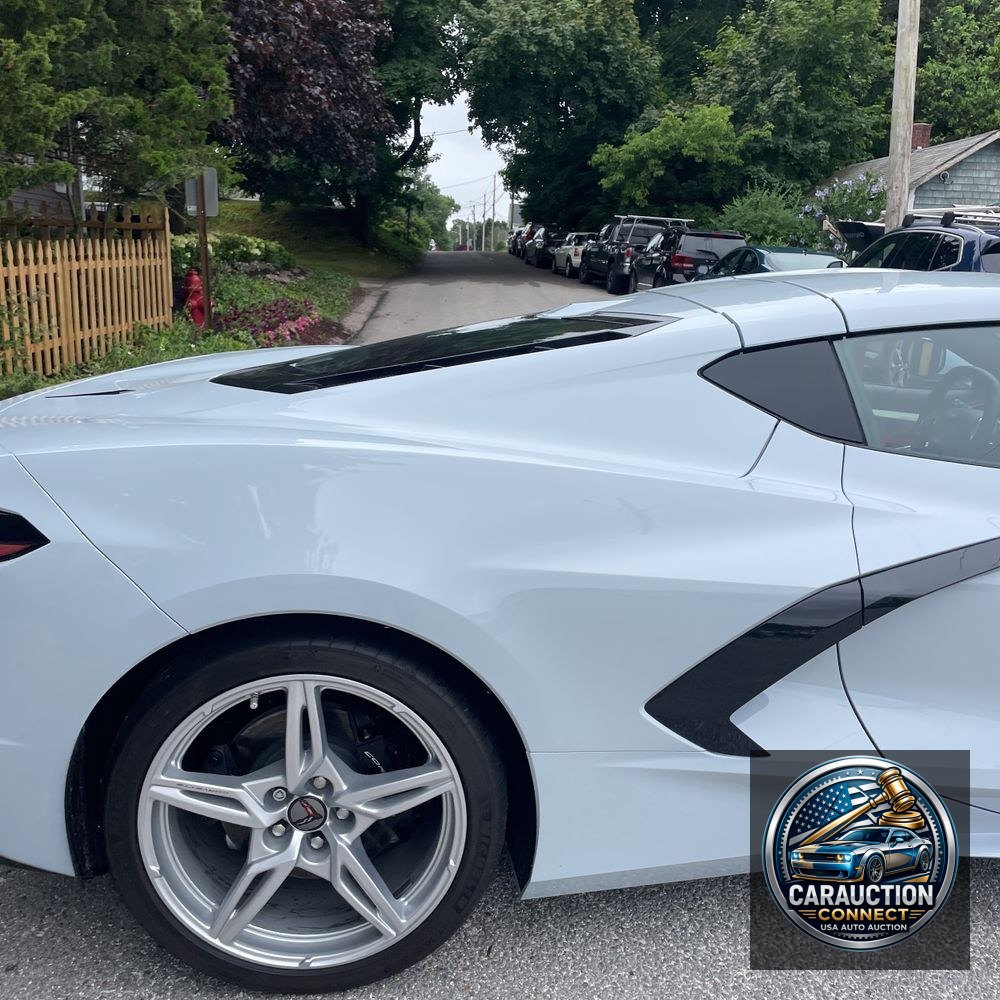 2023 Chevrolet Corvette Stingray