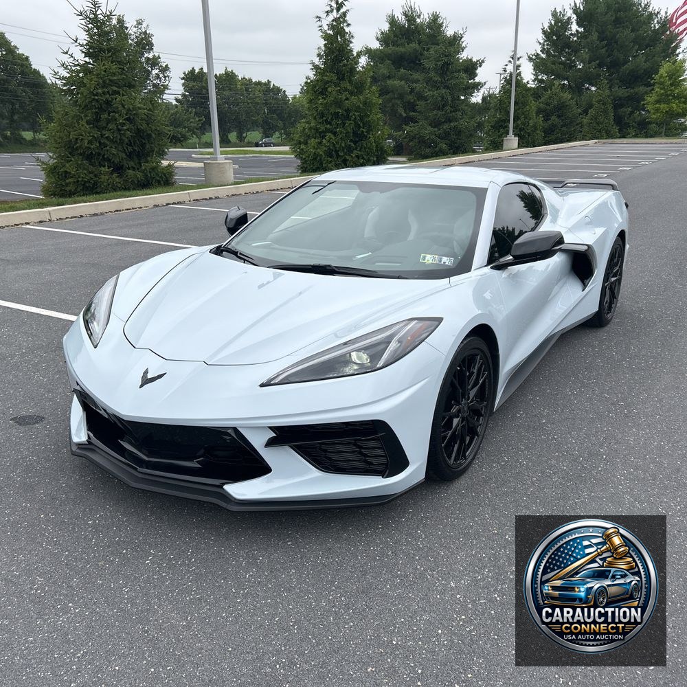 2023 Chevrolet Corvette Stingray