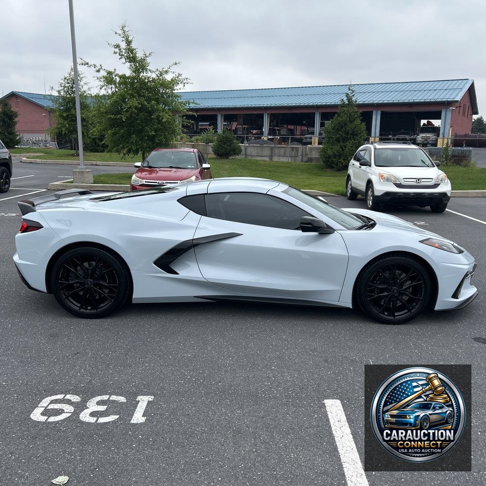 2023 Chevrolet Corvette Stingray