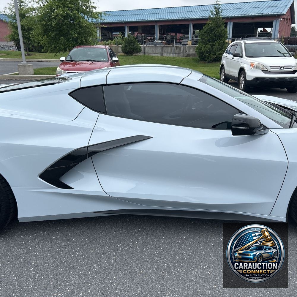 2023 Chevrolet Corvette Stingray