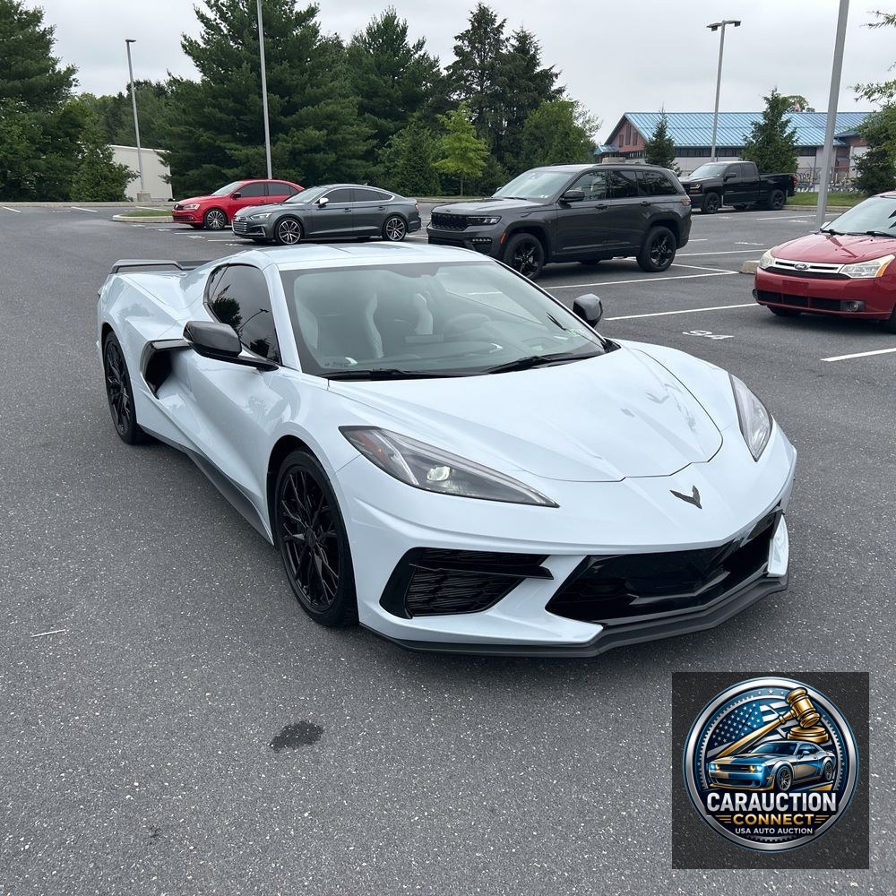2023 Chevrolet Corvette Stingray