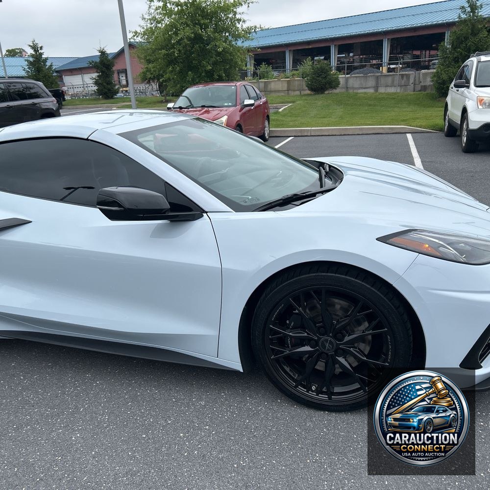 2023 Chevrolet Corvette Stingray