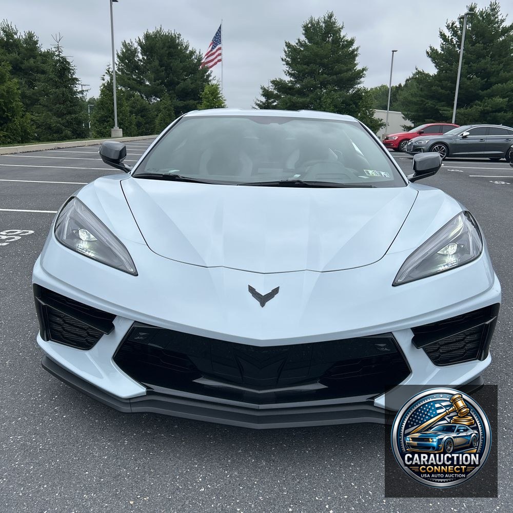 2023 Chevrolet Corvette Stingray