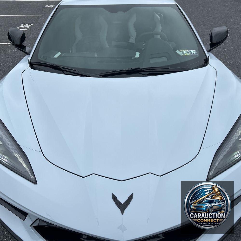 2023 Chevrolet Corvette Stingray