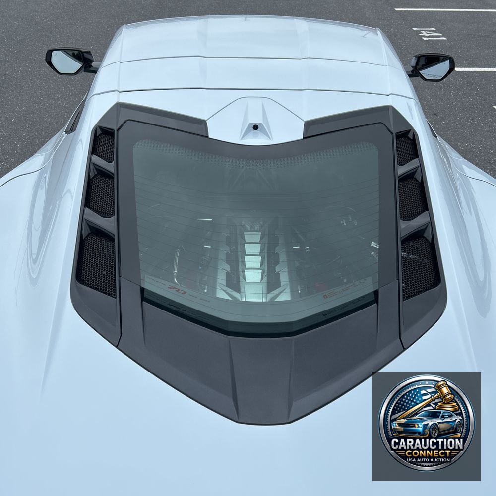 2023 Chevrolet Corvette Stingray
