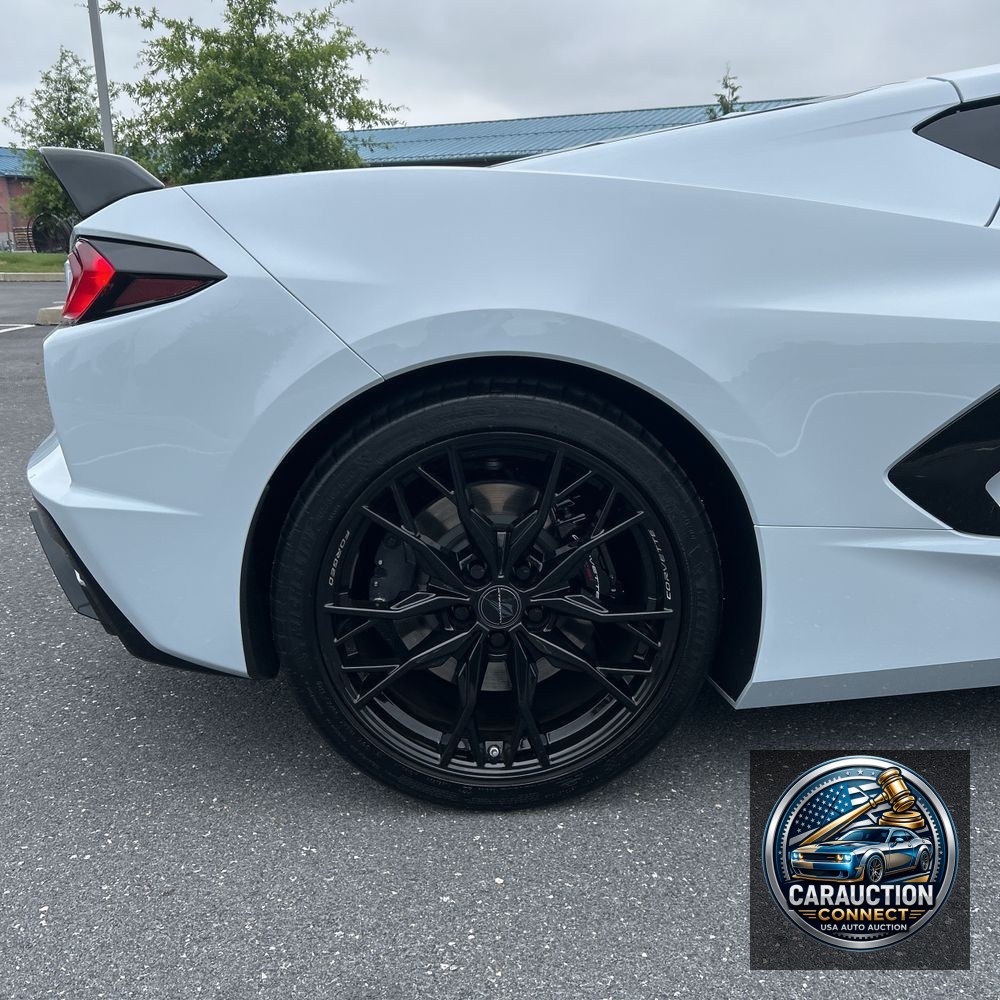 2023 Chevrolet Corvette Stingray
