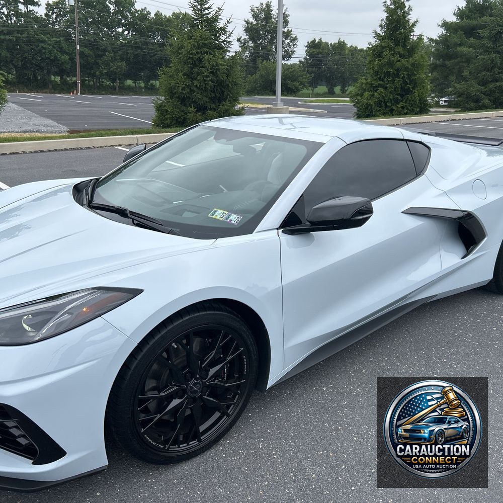 2023 Chevrolet Corvette Stingray