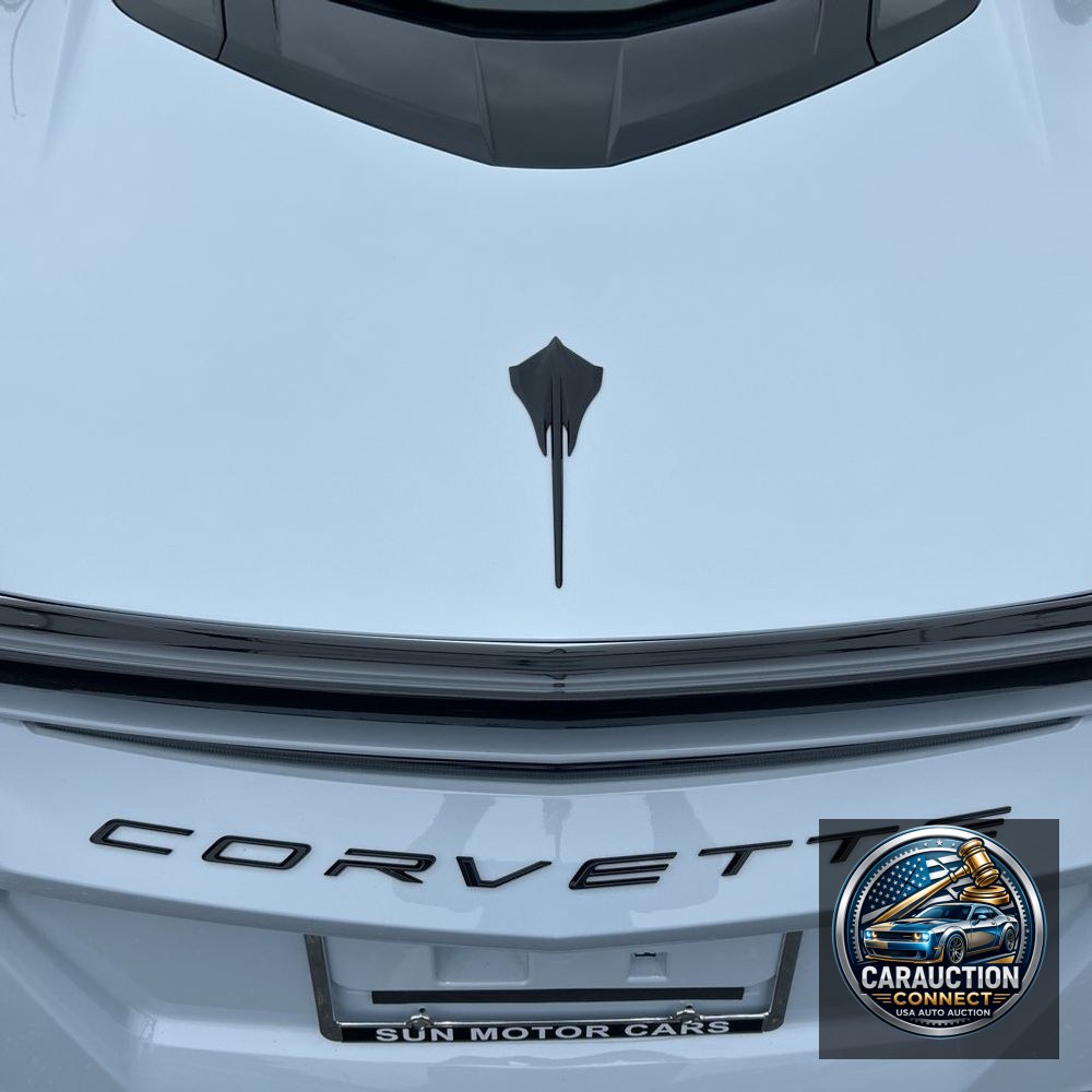 2023 Chevrolet Corvette Stingray