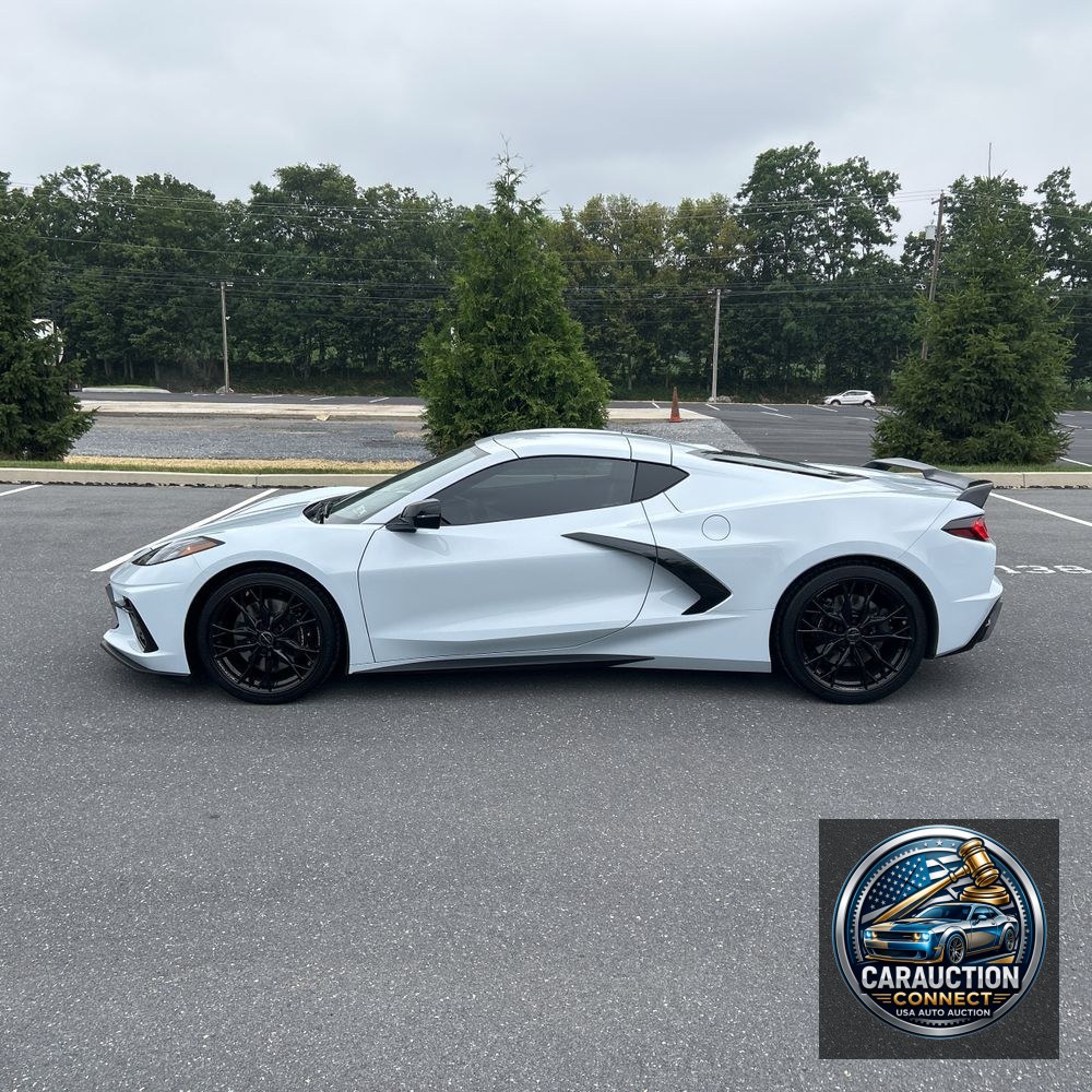 2023 Chevrolet Corvette Stingray