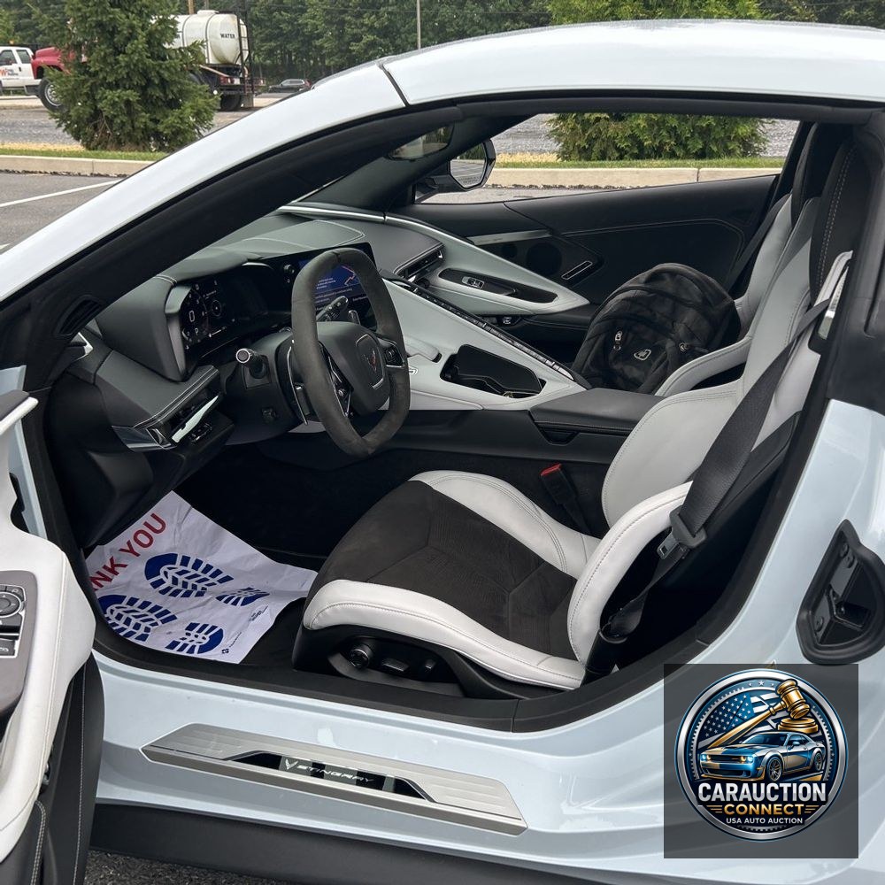 2023 Chevrolet Corvette Stingray