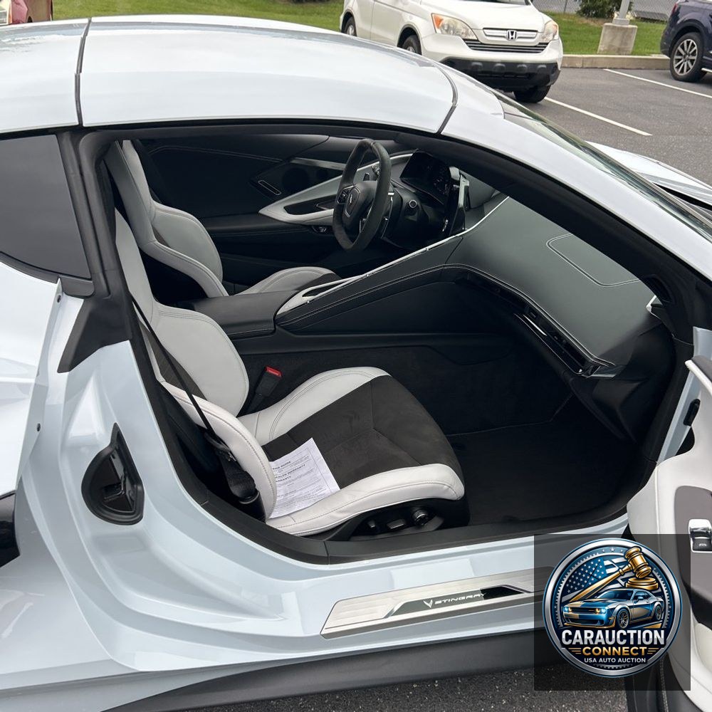 2023 Chevrolet Corvette Stingray