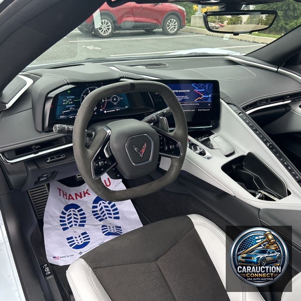 2023 Chevrolet Corvette Stingray