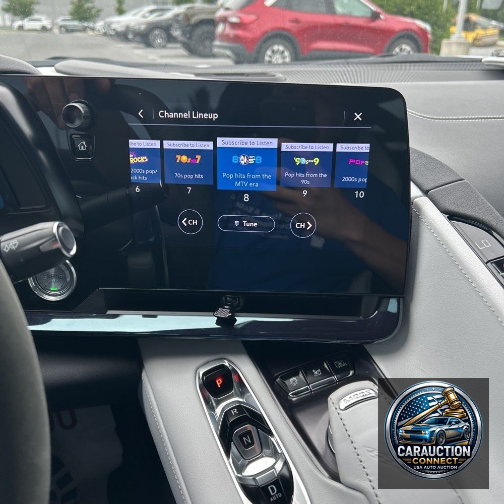 2023 Chevrolet Corvette Stingray
