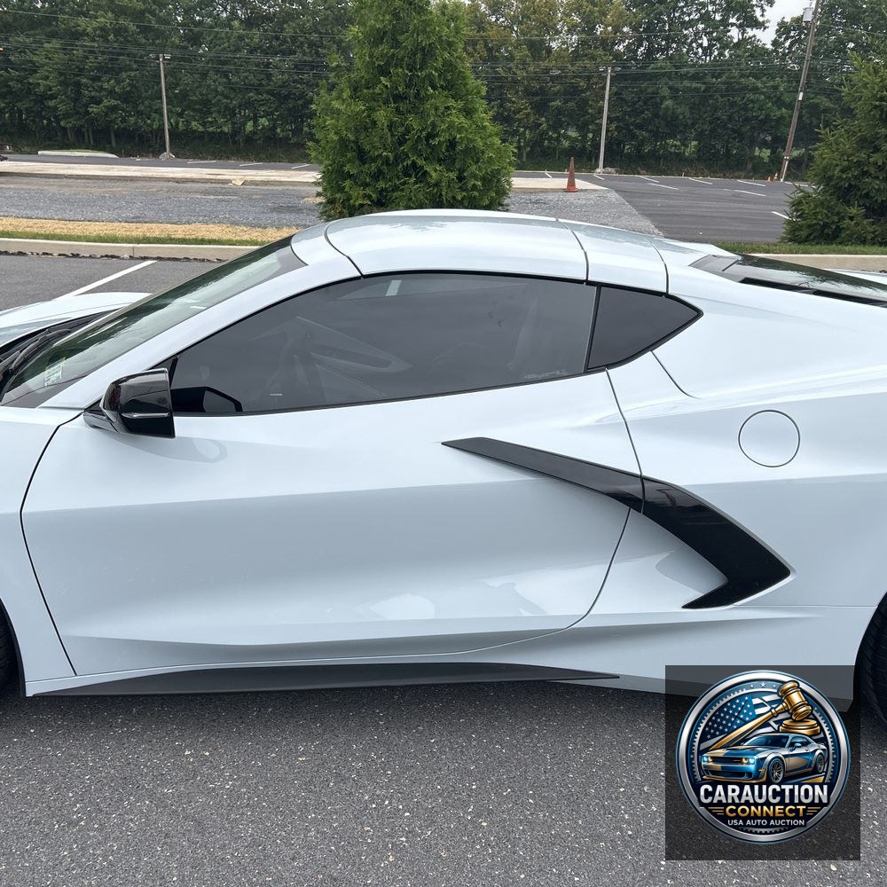 2023 Chevrolet Corvette Stingray