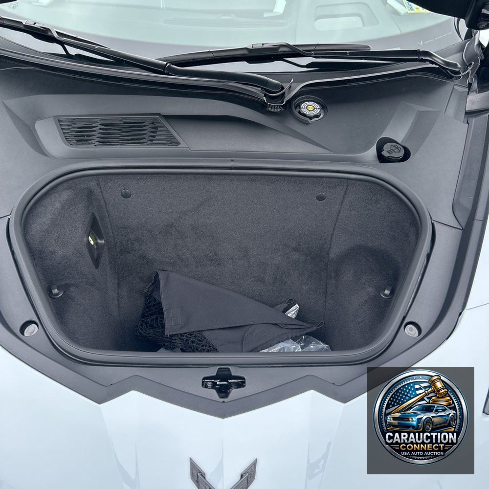 2023 Chevrolet Corvette Stingray