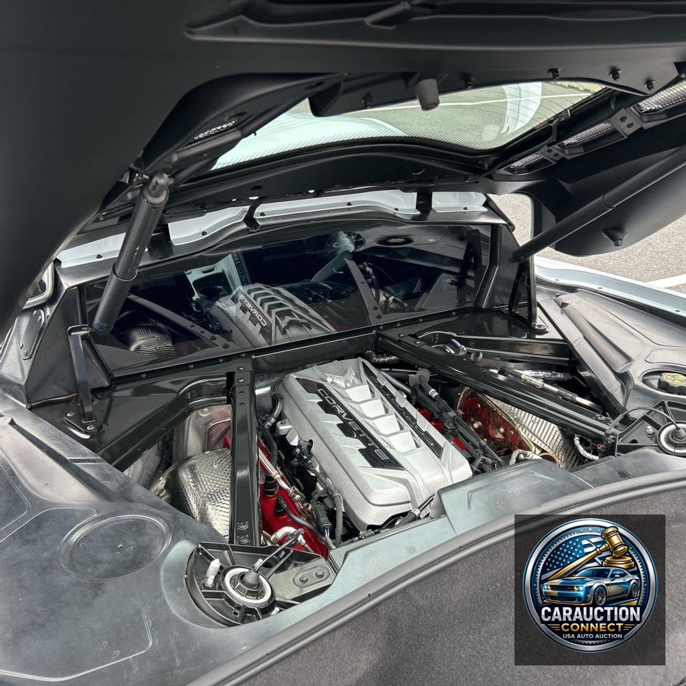 2023 Chevrolet Corvette Stingray