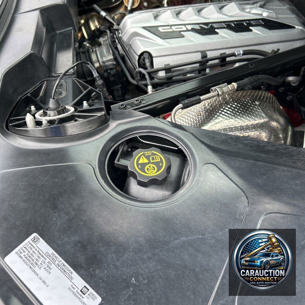 2023 Chevrolet Corvette Stingray