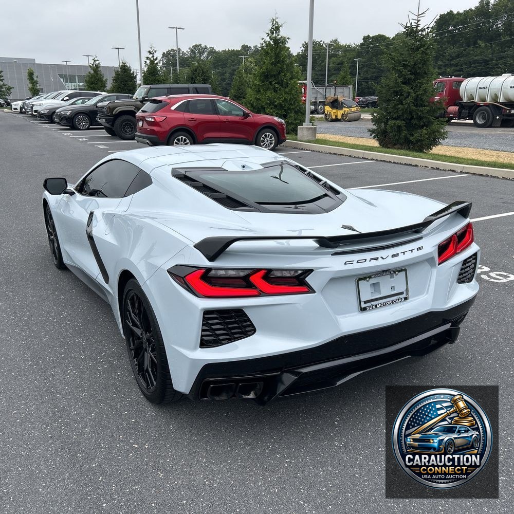 2023 Chevrolet Corvette Stingray