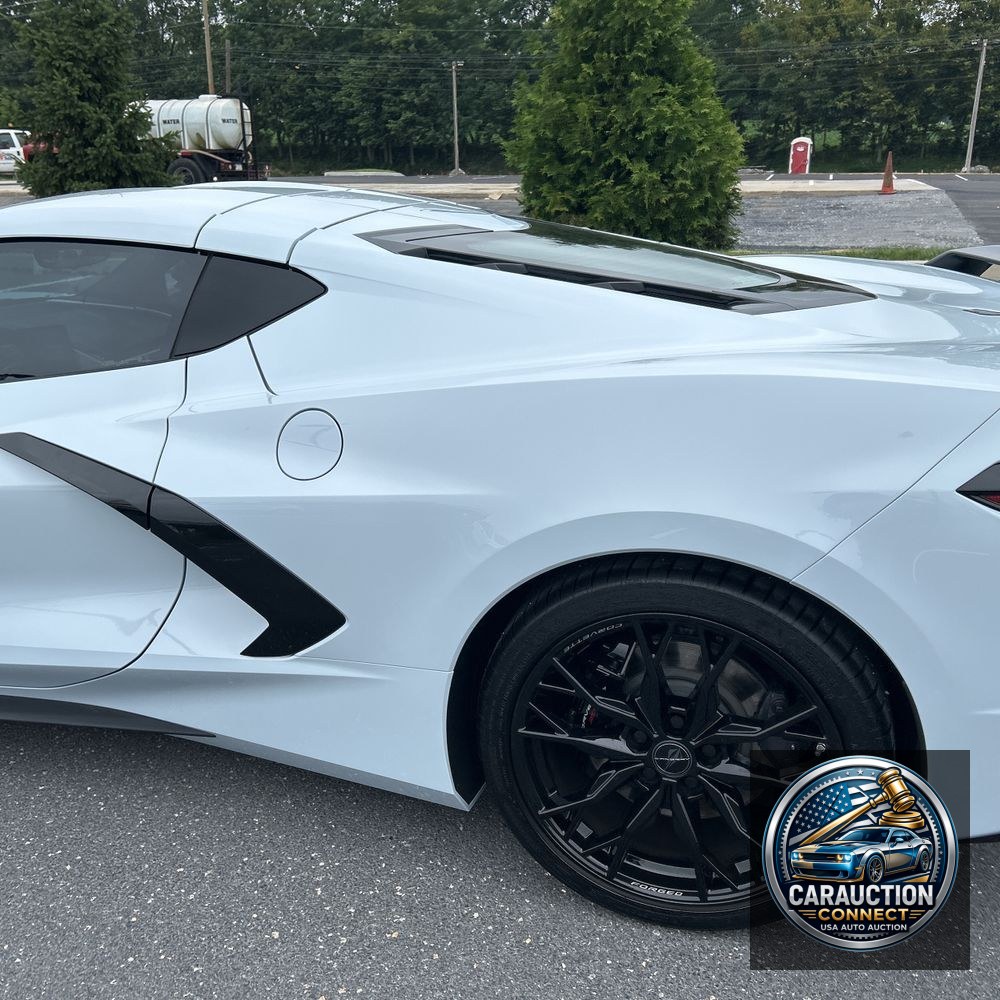2023 Chevrolet Corvette Stingray
