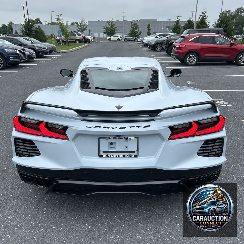 2023 Chevrolet Corvette Stingray