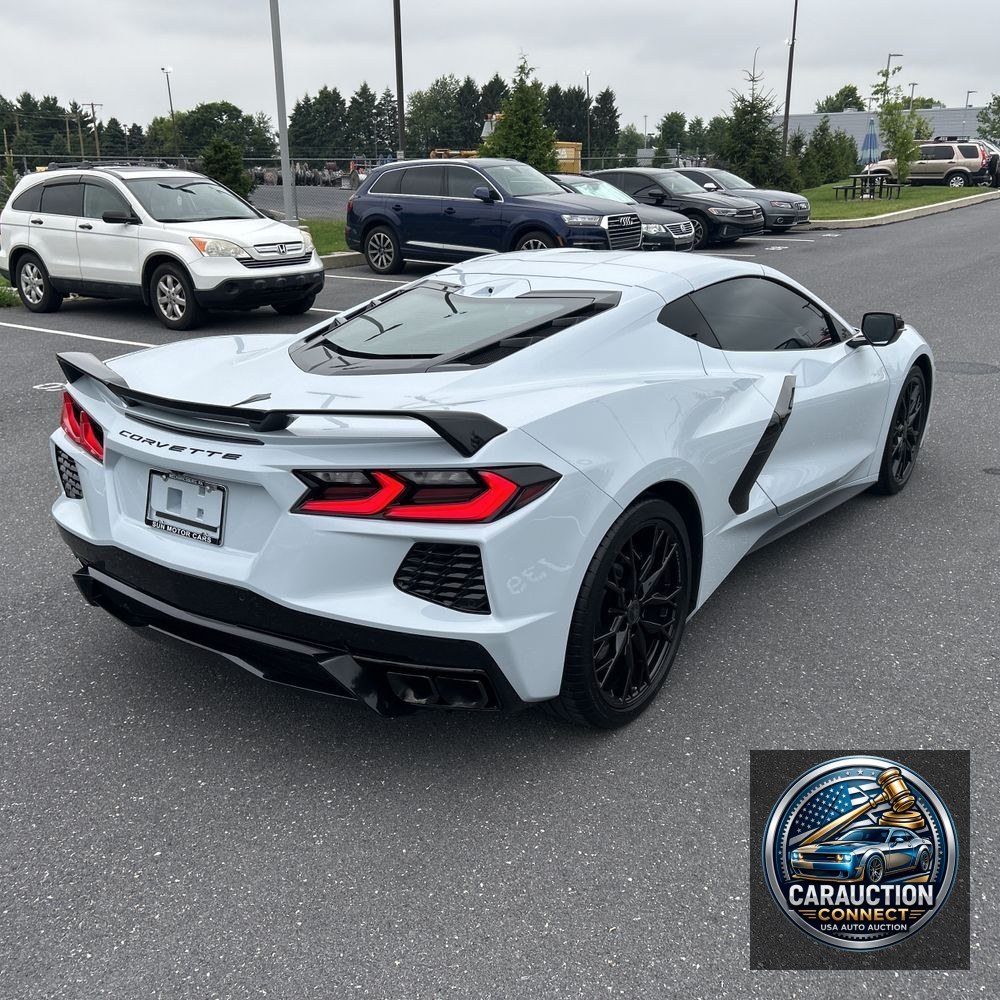 2023 Chevrolet Corvette Stingray