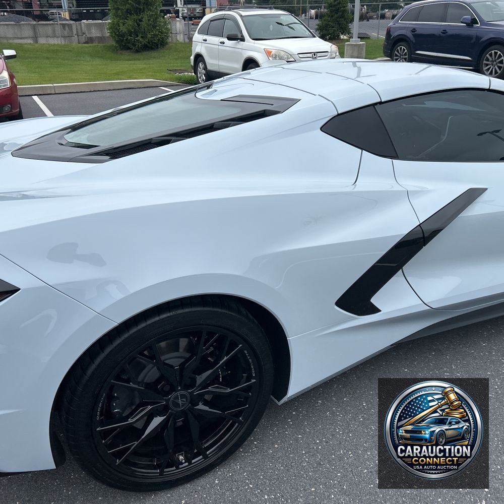 2023 Chevrolet Corvette Stingray