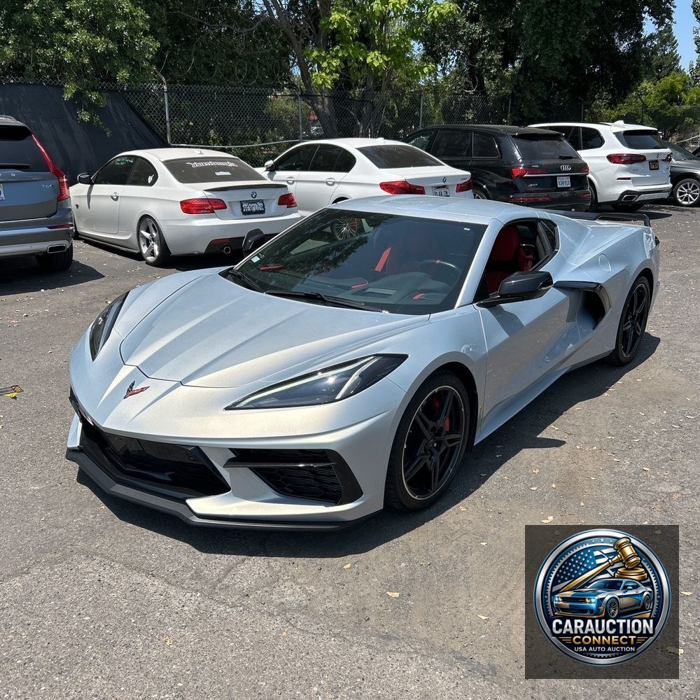 2021 Chevrolet Corvette Stingray