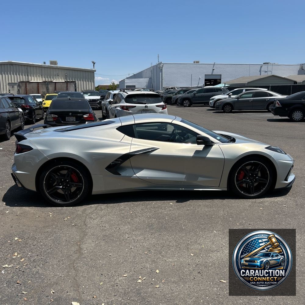2021 Chevrolet Corvette Stingray