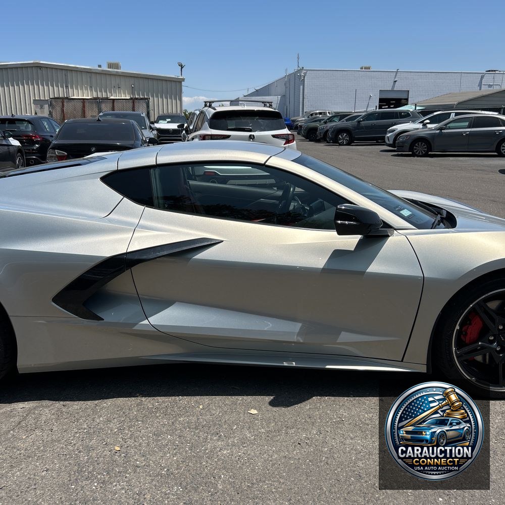 2021 Chevrolet Corvette Stingray