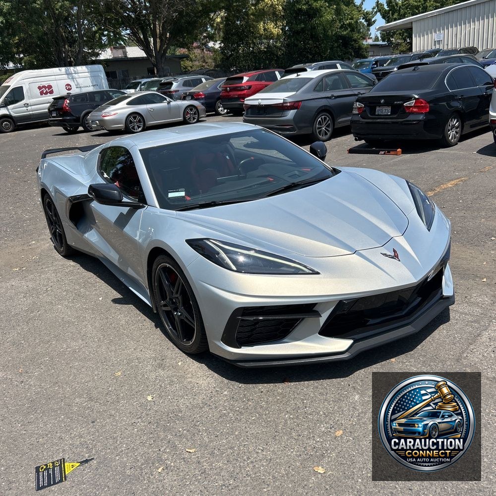 2021 Chevrolet Corvette Stingray