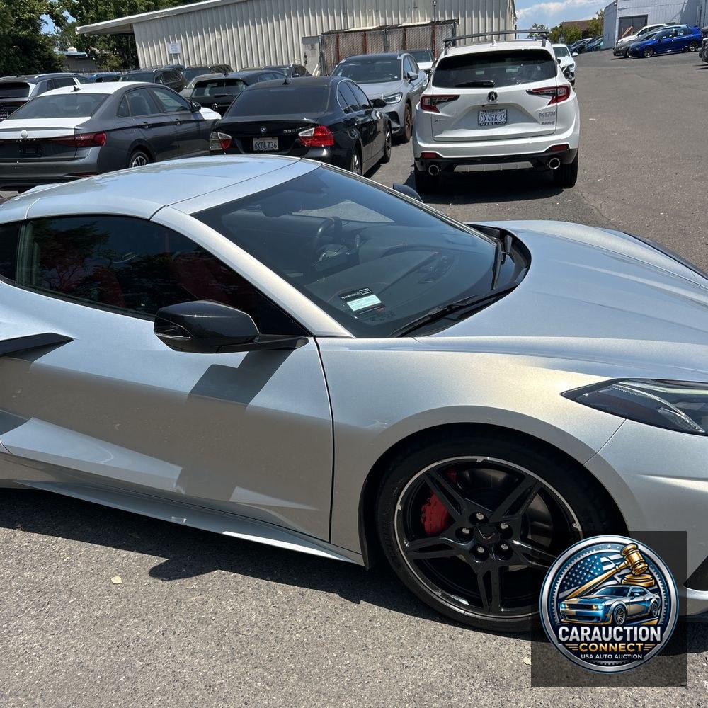 2021 Chevrolet Corvette Stingray
