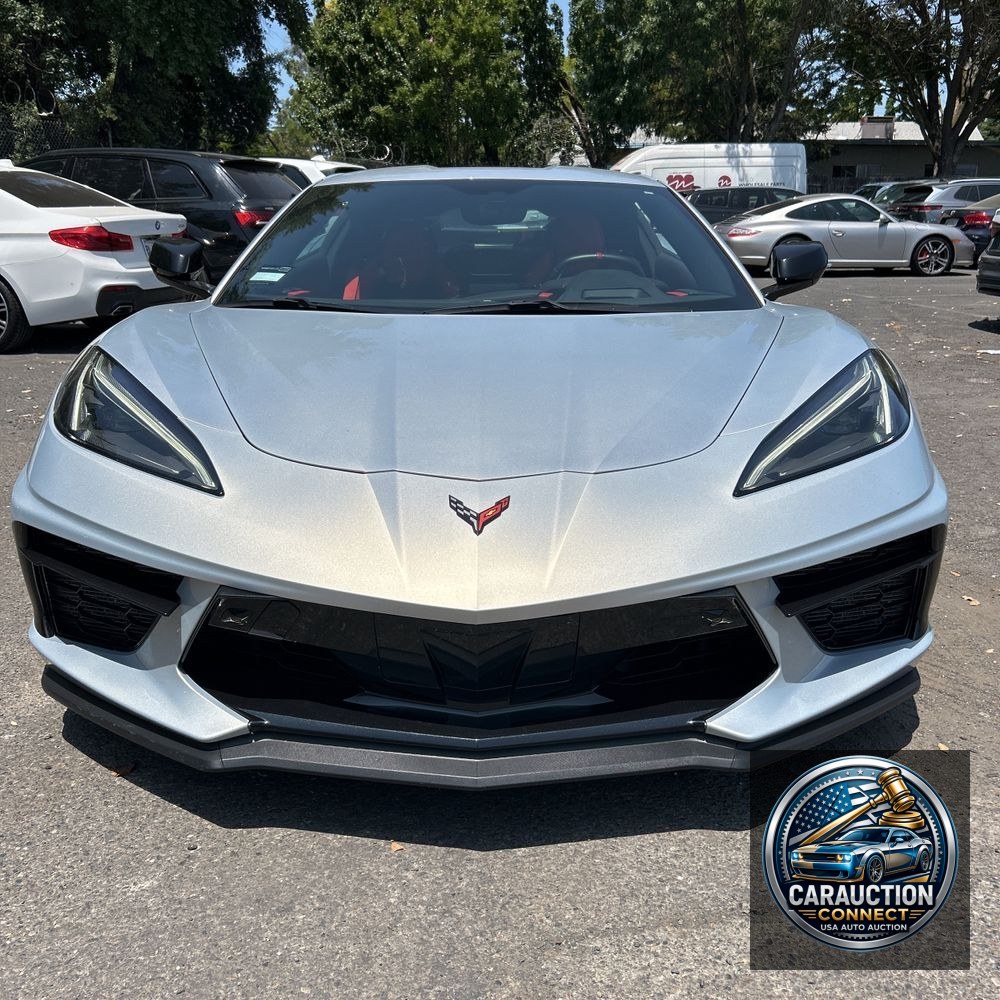 2021 Chevrolet Corvette Stingray