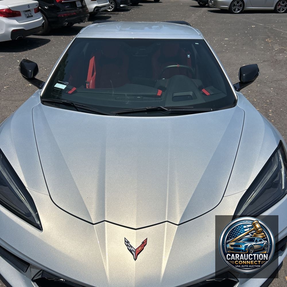 2021 Chevrolet Corvette Stingray