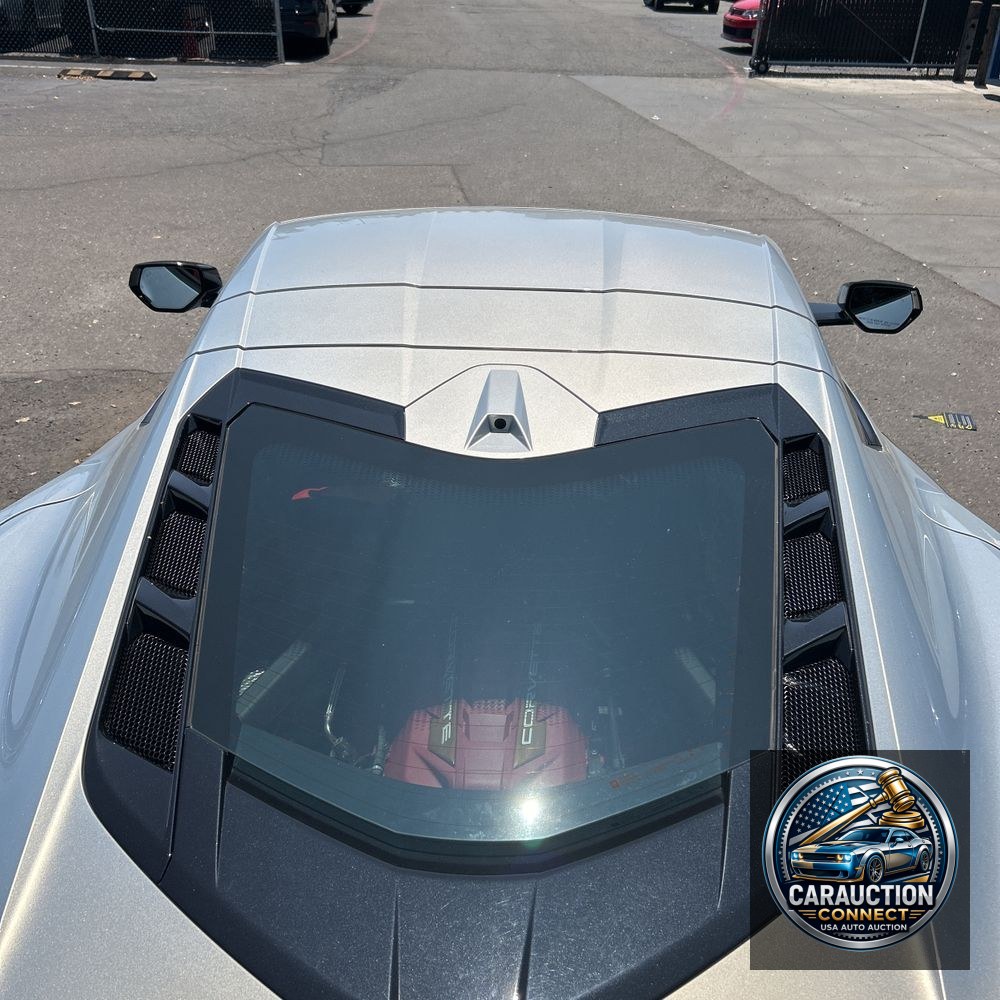 2021 Chevrolet Corvette Stingray