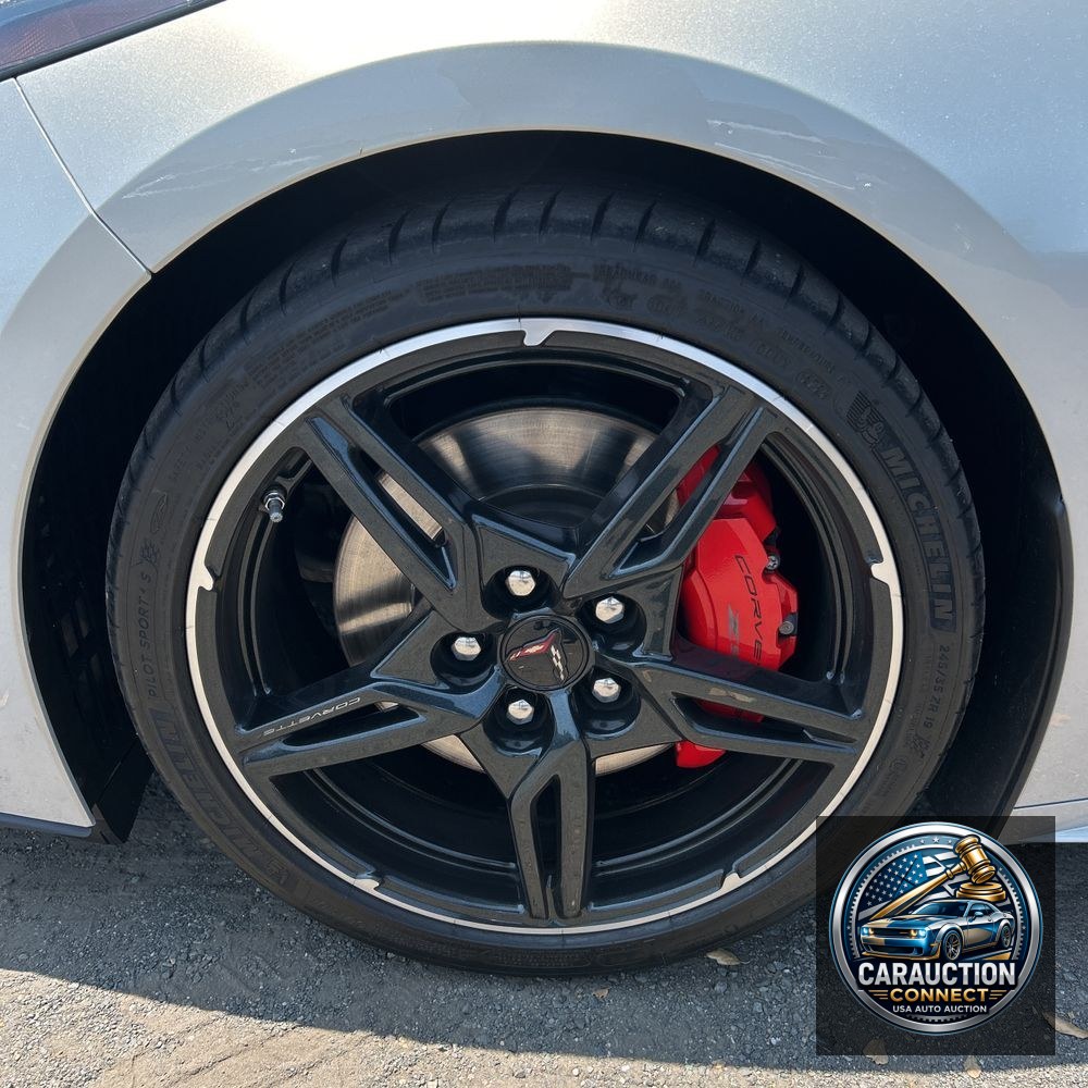 2021 Chevrolet Corvette Stingray