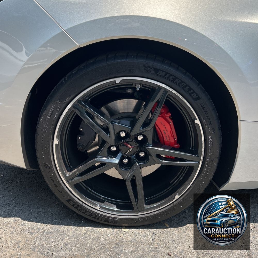 2021 Chevrolet Corvette Stingray