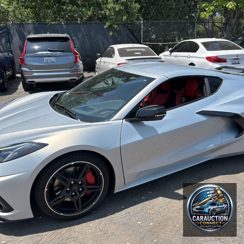 2021 Chevrolet Corvette Stingray