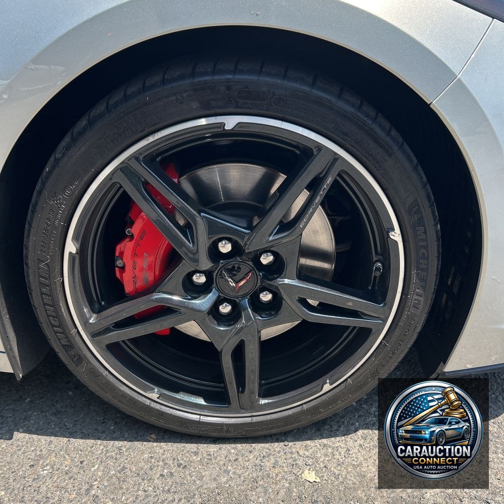 2021 Chevrolet Corvette Stingray